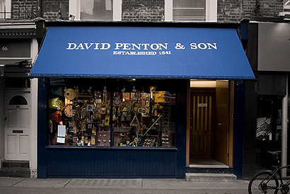 David Penton and Son